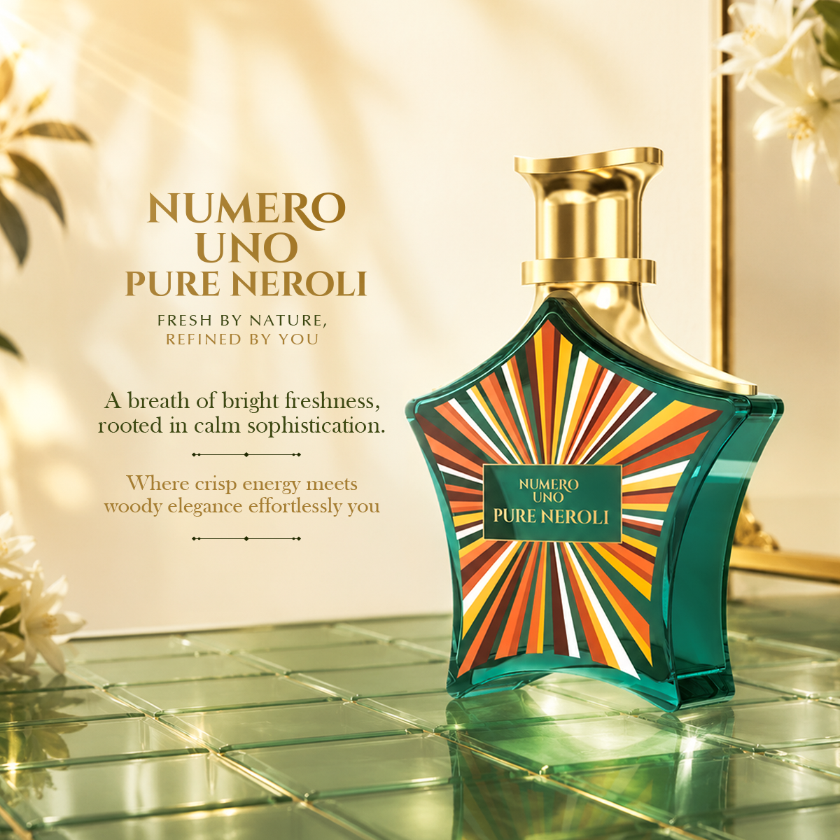 Numero Uno Pure Neroli