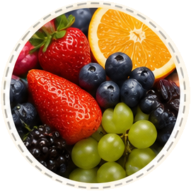 FRUITY