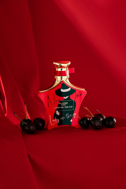 Numero Uno Lady On The Go