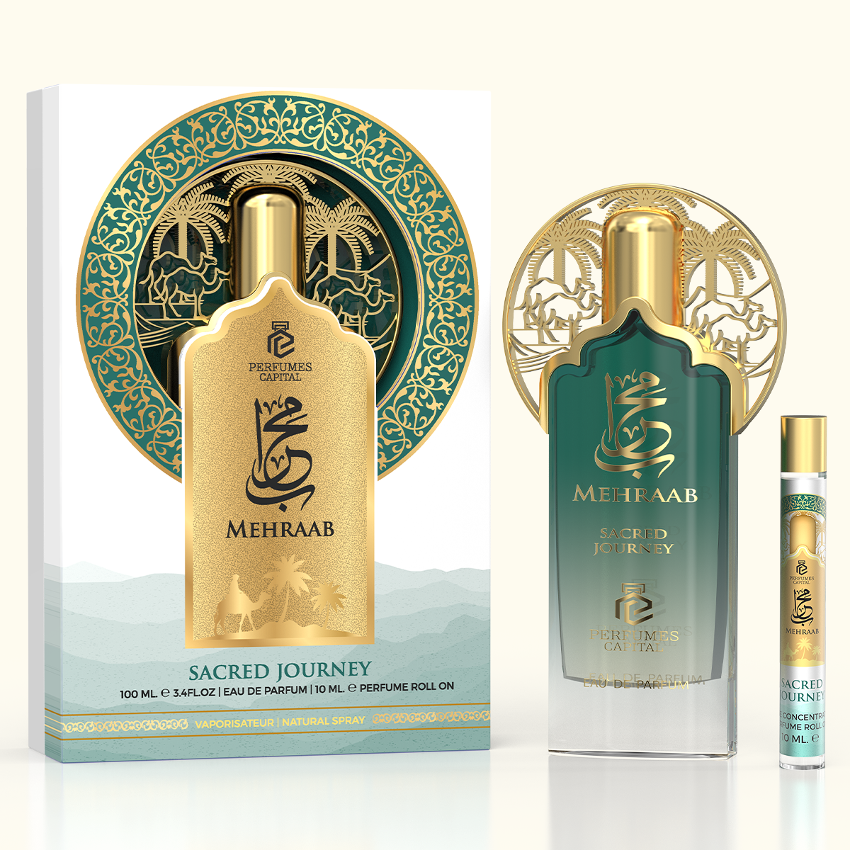 Mehraab Sacred Journey