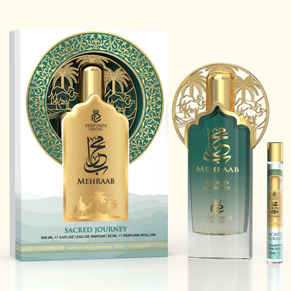 Mehraab Sacred Journey