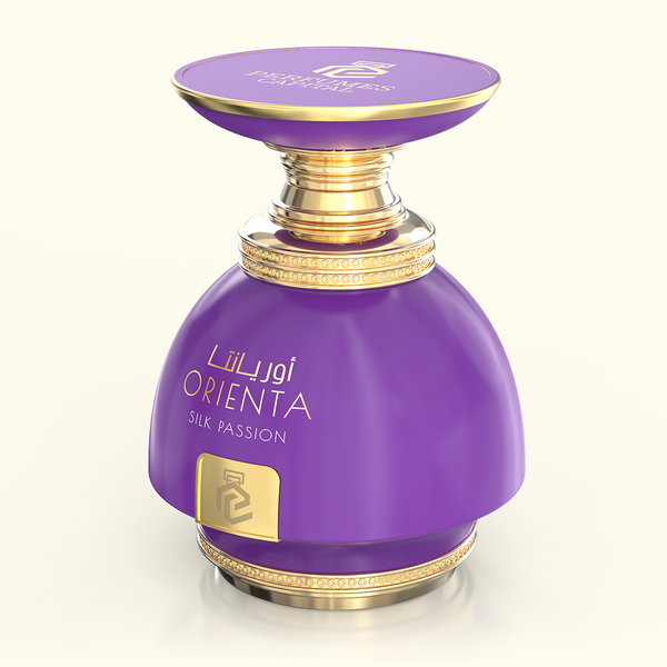 Orienta Silk Passion — alternate view