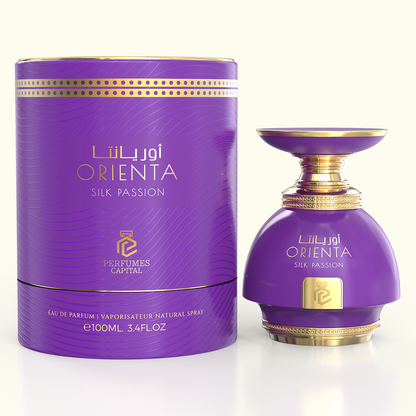 Orienta Silk Passion